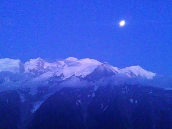 Les Balcons du Mont Blanc - 21 au 28 juillet 2018 - 16 août 2018