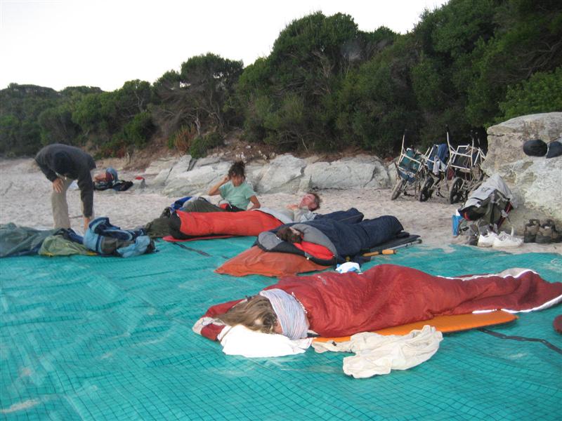 Séjour Corse, du 5 au 16 septembre 2010 - 24 septembre 2010