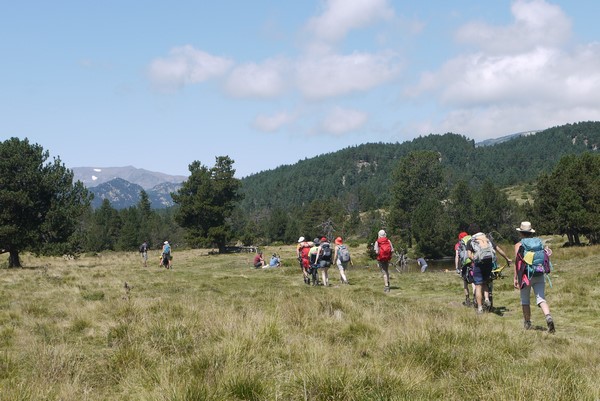 Panorama sur la Cerdagne du 18 au 25 août - 3 septembre 2018