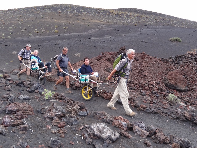 Séjour à la Palma du 8 au 22 juin 2012 - 22 juillet 2012