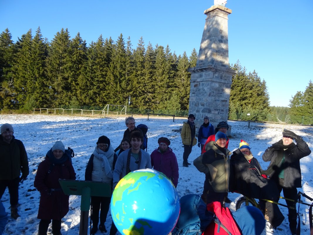 Sortie à Tarentaise, le 15 janvier 2023 - 7 février 2023