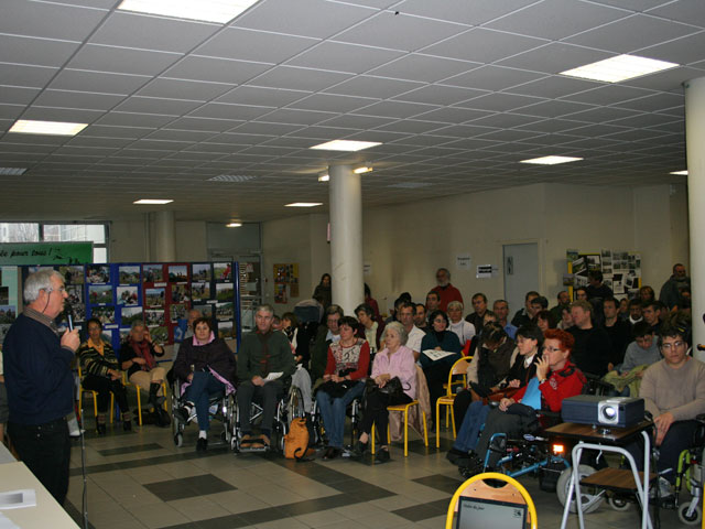 L'assemblée générale 2008 en images - 23 novembre 2008