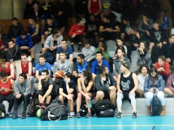 Nuits sportives. - 24 décembre 2016
