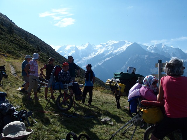 Balcons du Mont Blanc - 19 au 26 août 2017 - 3 septembre 2017
