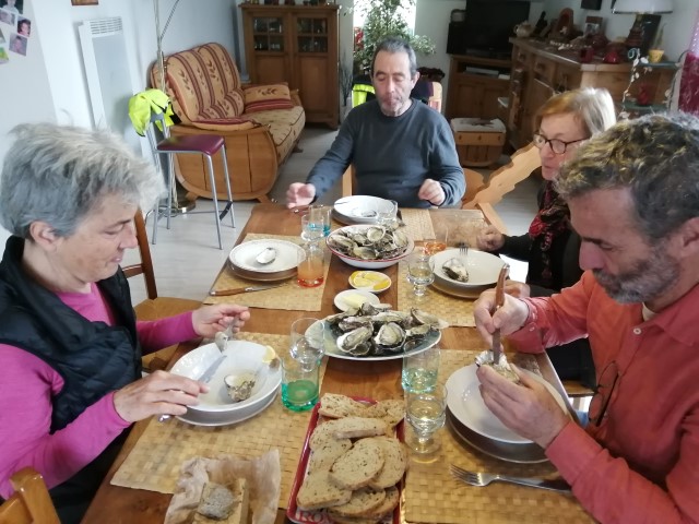 Claire est passée par ici, elle passera par là ! - 17 février 2020