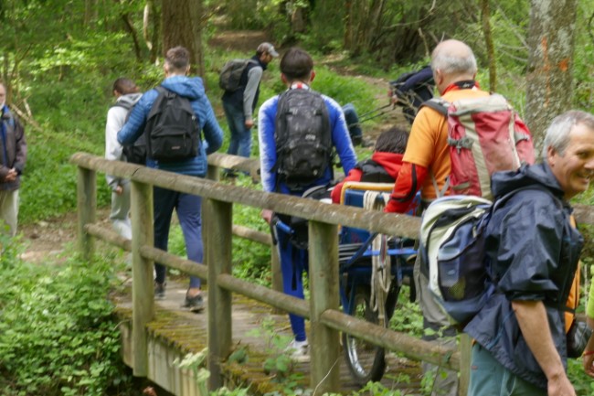 Autour d'Ancy (Monts du Lyonnais), 19 mai 2019 - 20 mai 2019